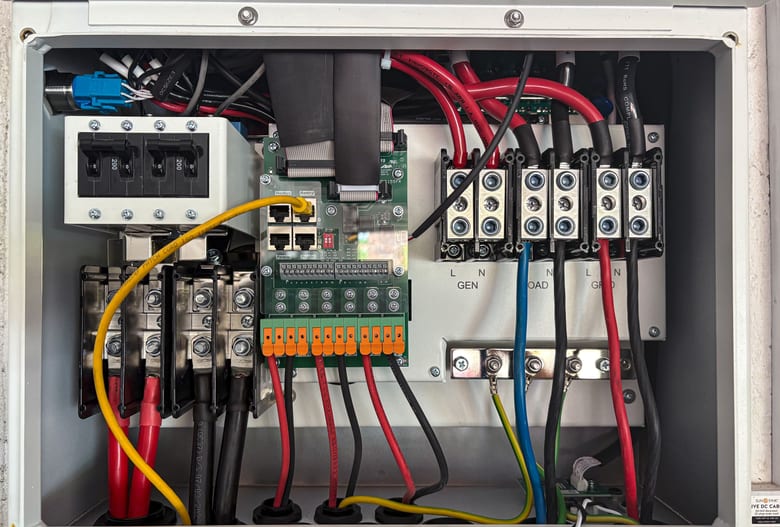 Circuit breaker services in Maryland
