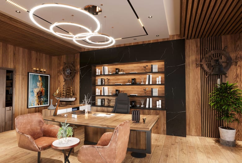Commercial lighting services in Maryland