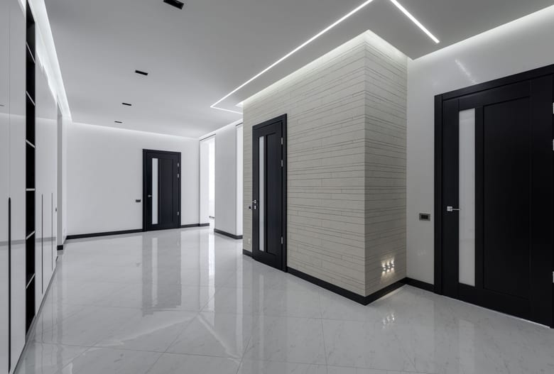 Commercial lighting services in Maryland