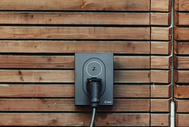 EV charger installation in Maryland
