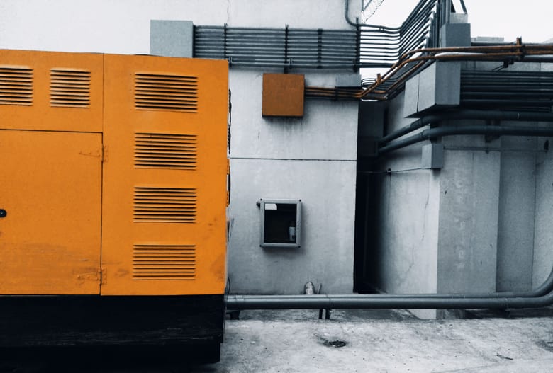 Generator installation in Maryland