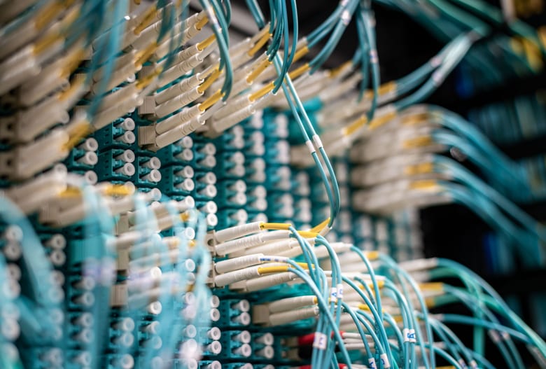 Internet and data wiring in Maryland