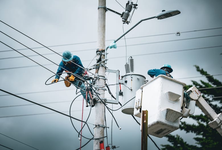 Electrician services in Maryland